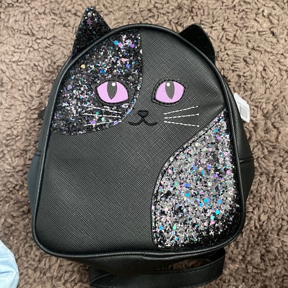 KIDS CAT BACKPACK - Picture 1 of 2